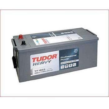 Bateria TUDOR Vehiculo Industrial Power Pro*