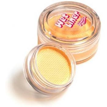 Glisten Cosmetics Peach UV Peach Wet Liner Eyeliner Small - 3g