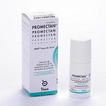 Promectan Ojos 1 Unidad 10 ml