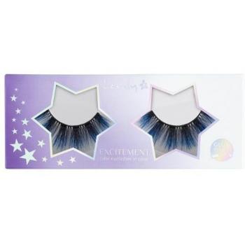 Excitement Lovely Colored False Eyelashes 1 Pair