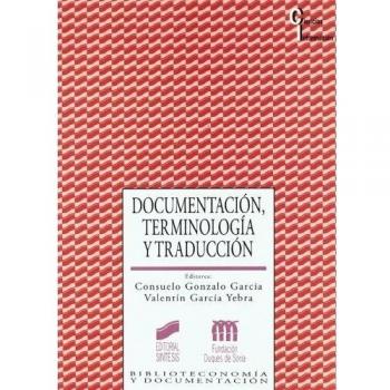 Documentación, terminología y traducción: 21