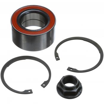 Juego de cojinete de rueda FAG 713 6651 40 - Kit de rodamientos de rueda
