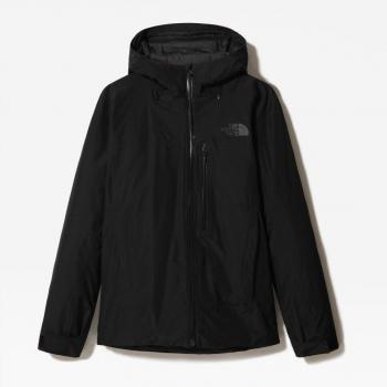 Chaqueta de hombre The North Face Descendit DryVent negra - XL