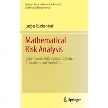 Dependence in Mathematical Risk Analysis by Ludger Rüschendorf