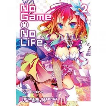 No Game, No Life Vol. 2