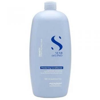 Alfaparf Milano Semi Di Lino Density Thickening Conditioner for Fine and Mature Hair 1000 ml