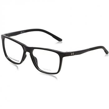 Gafas de Vista Under Armour UA 5043-807F515, Montura Black, 55 mm para Hombre