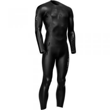Zoggs Traje Neopreno Black Marlin Tri-traje 5/3/1.5 Mm