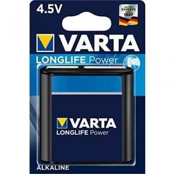 Varta High Energy 4.5 V - Pilas
