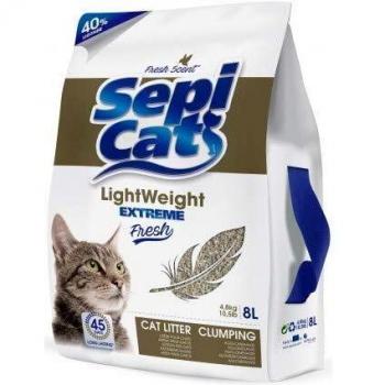 Sepicat Arena Lightweight Extreme Fresh 8L