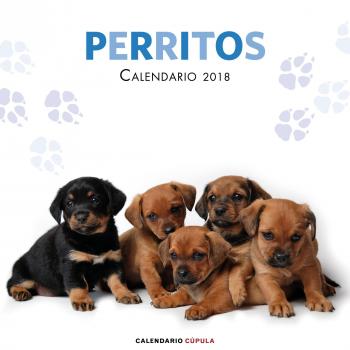 Calendario Perritos 2018