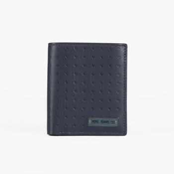 Pepe Jeans 7441163 Rain Monedero 10 cm, 0.09 litros, Azul
