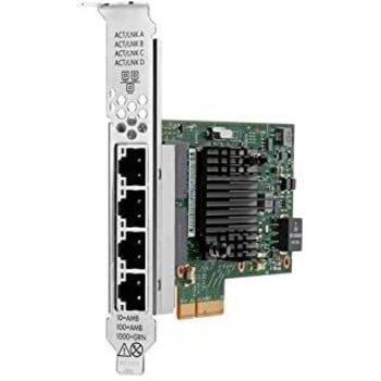Tarjeta de Red Interno Ethernet HPE P51178-B21 - Adaptador PCI Express Gigabit Ethernet 1000 Mbit/s