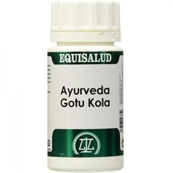 EQUISALUD Ayurveda Gotu Kola - 50 Cápsulas