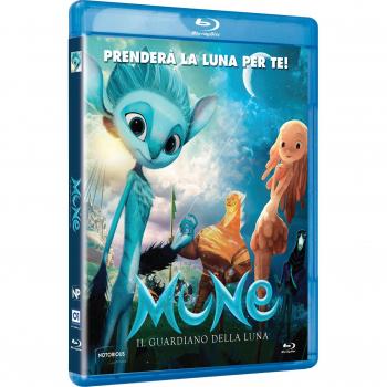 Mune - Il guardiano della luna [Italia] [Blu-ray]