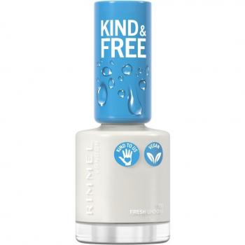 Rimmel London Kind & Free Nail Polish 151 Fresh Undone