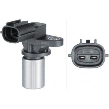 Sensor de posición del cigüeñal HELLA 6PU 013 122-781