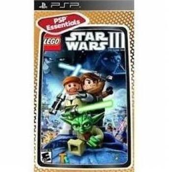 LEGO Star Wars III: The Clone Wars - Essentials