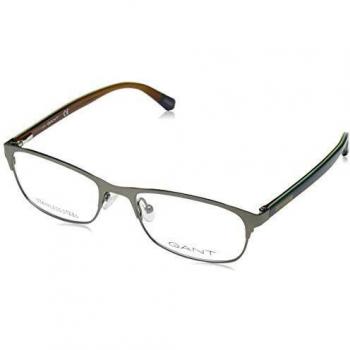 Gant Men's Eyeglass Frame GA3143-009-54 Silver Ø 54 mm