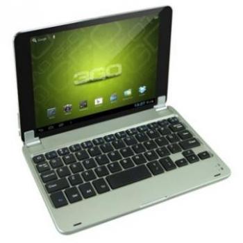 3go kb785 teclado para tablet bluetooth 785 plateado