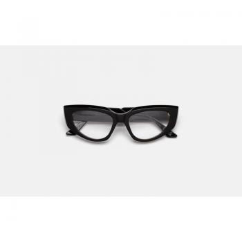 Marni Classic Black Optical Frame - Female Glasses, Black, Size: 55 MM