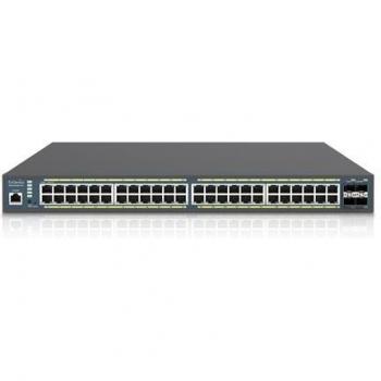 EnGenius EWS7952P-FIT 48-Port Gigabit Managed PoE+ Switch with 410W Power Supply