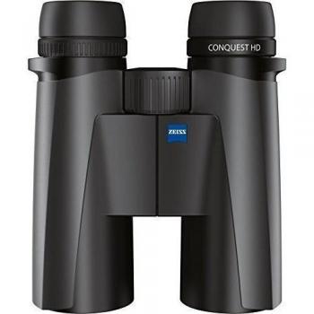 Carl Zeiss Conquest 10X42 HD Prismáticos Rango 115 m