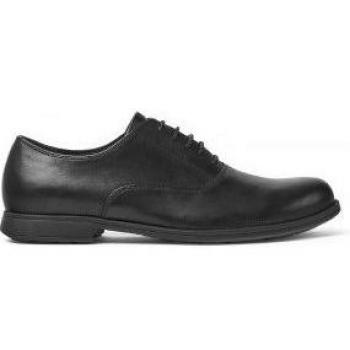 CAMPER Mil Lace-up Women's Shoes - Black, Size 40, Smooth LeatherCAMPER Mil Lace-up Women's Shoes - Black, Size 9, Smooth Leather