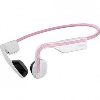 Shokz OpenMove, Auriculares Conducción Ósea,Auriculares Deportivos Inalámbricos con Bluetooth 5.1