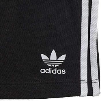 Conjunto adidas CAROLINE para niño - Ropa deportiva blanca y negra, 3-12 meses