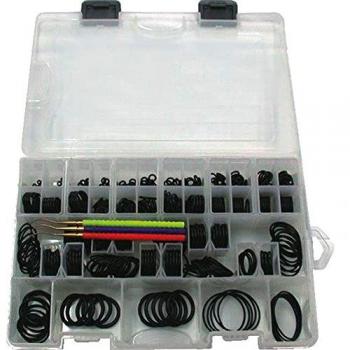 Caja de Junta Tórica Tecnomar 38 - Ac-49-5 con 38 Juntas Tóricas