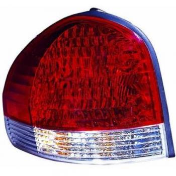 Piloto trasero de combinación Van Wezel 8265933