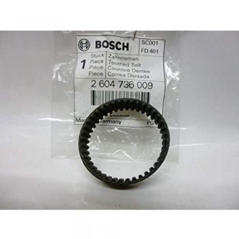 Correa Original Bosch 2604736009 para Excentradora PEX 15 AE y PEX 420