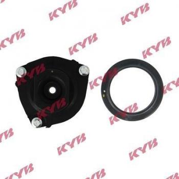 Soporte de Amortiguador KYB SM1017 - Kit de Reparación para Montaje Superior de Columna de Suspensión, incluye bujes y componentes para un montaje óptimo
