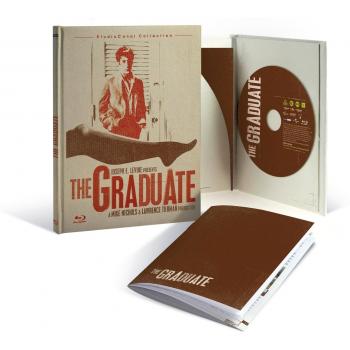 Le Lauréat [Francia] [Blu-ray]