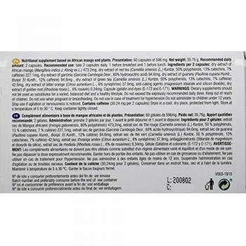 Prisma natural - adipo block bnr 60 capsulas 300mg