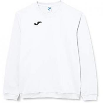 Sudadera de Fútbol para Hombre Joma Cairo II Blanco 3XL