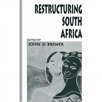 Restructuring South Africa