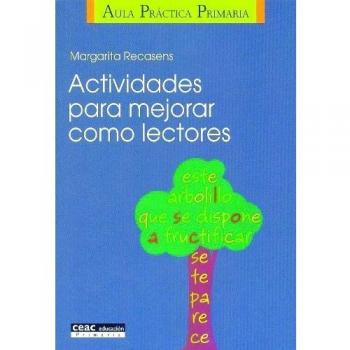 Actividades para mejorar como lectores