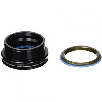 Cane Creek Steuersatz Unterteil 40 1.5' Black EC49/40 EC49/40