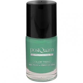 PostQuam Color Trend - Esmalte de Uñas | Esmalte Uñas Secado rapido - Color Verde #Ultramare
