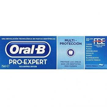 Crema oral b multiprotec.75ml