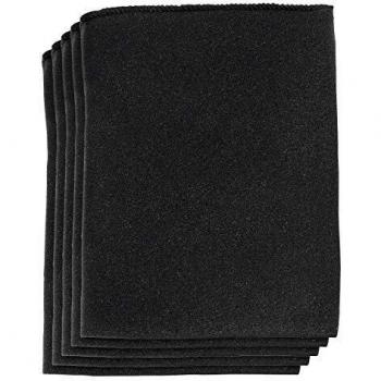 Einhell Filtros de Esponja para Aspiradores Duo/Inox Pack 5 Unidades, accesorio y suministro de vacío, Filtro, Filtros, 10 Uds FILTROS DE ESPONJA duo - inox,