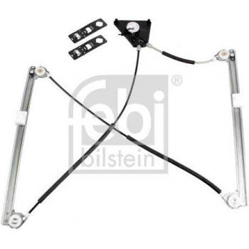 Elevalunas eléctrico FEBI BILSTEIN 175665, compatible con vehículos específicos, incluye motor y mecanismo de elevación, fácil instalación, fabricado con materiales de alta calidad para garantizar durabilidad y rendimiento óptimo