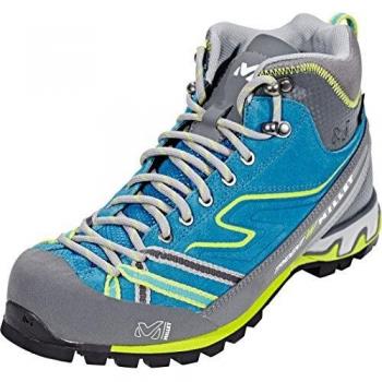 Millet Ldsupertridentg, Botas de Senderismo para Mujer, Azul