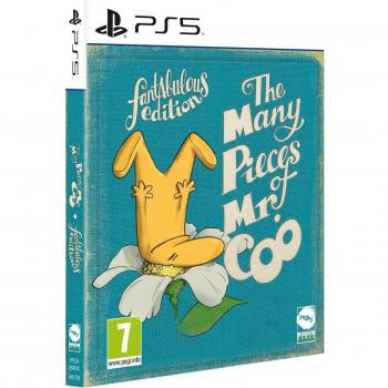 The Many Pieces of Mr. Coo - Fantabulous Edition for PlayStation 5