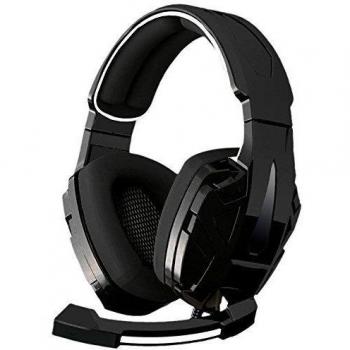 BG-Gaming Xonar-X7 - Auriculares de diadema cerrados gaming