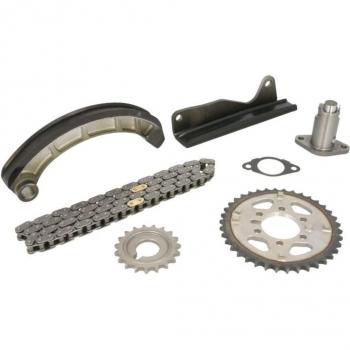 Kit de cadena de distribución SKF VKML 99000 - Juego completo para la sustitución de la cadena de distribución, incluye todos los componentes necesarios para una instalación correcta, fabricado por SKF, conocido por su alta calidad y durabilidad en pi