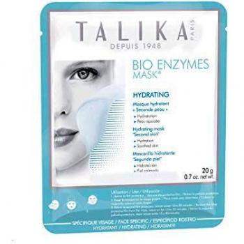 Bio Enzymes Mask Hydrating - Talika - Biocellulose Moisturising Face Mask - Hydration mask - Second skin effect facial mask