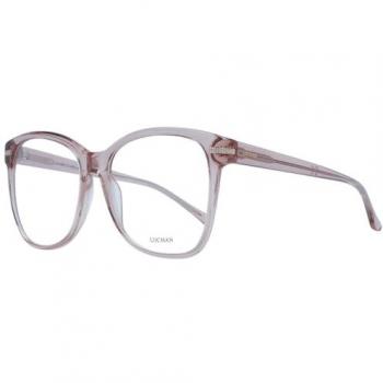 Montura de Gafas para Mujer Locman Modelo LOCV018 Color Rosa 57ROS